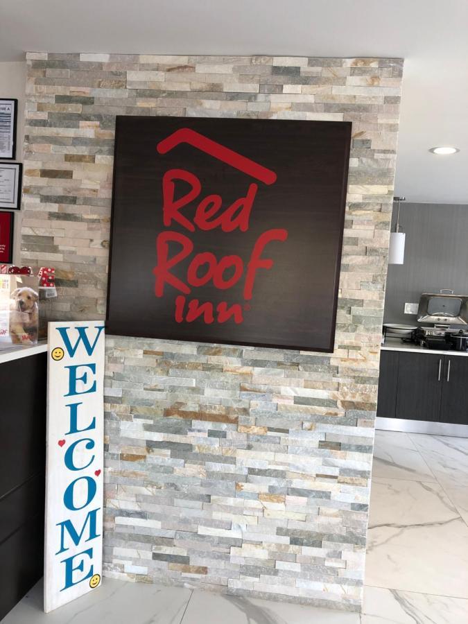 Red Roof Inn Griffin Luaran gambar